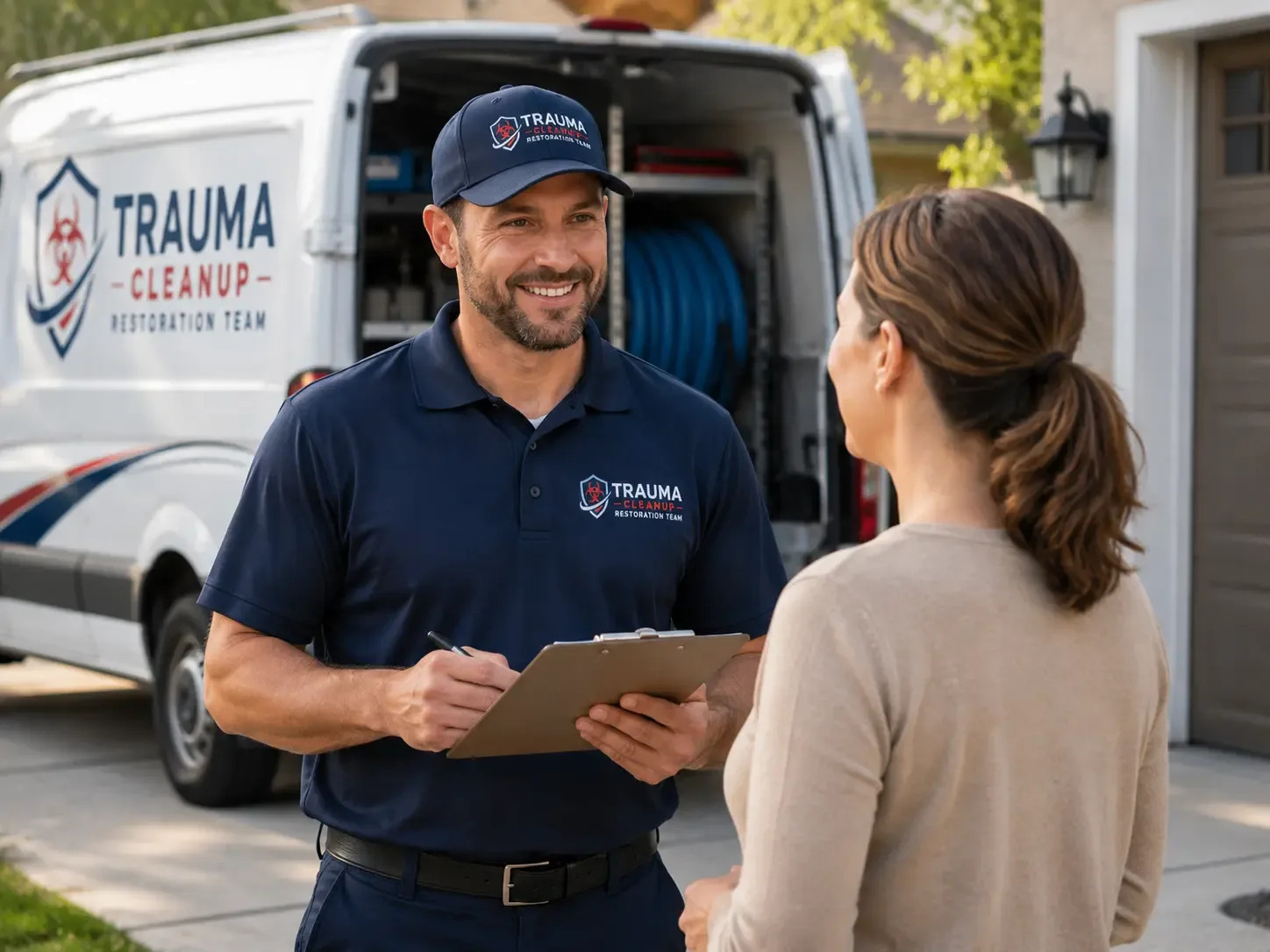 Trauma Cleanup Stockton, KS FAQs